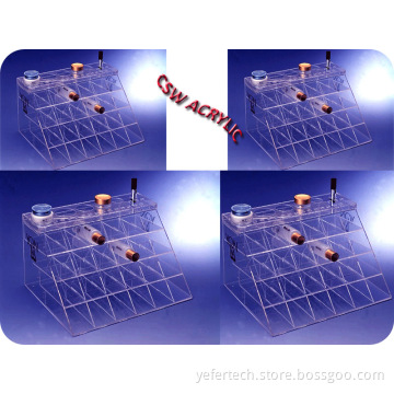 Acrylic Cosmetic Organizer (CSW-CD05)